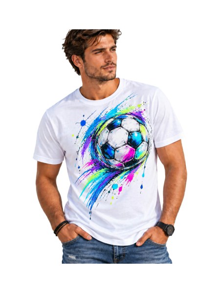 hand-painted-mens-t-shirt-football
