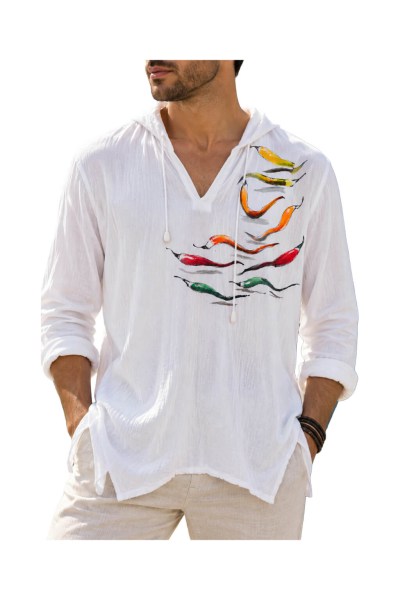 hand_painted_mens_shirt_peppers_2