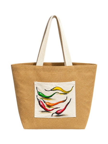 hand-painted-ladies-bag-tote-peppers