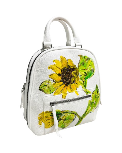 hand_painted_backpack_women_sunflower