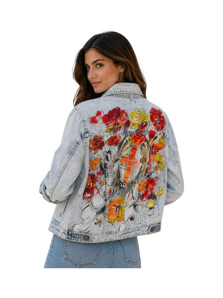 hand_painted_jacket_robot_flowers