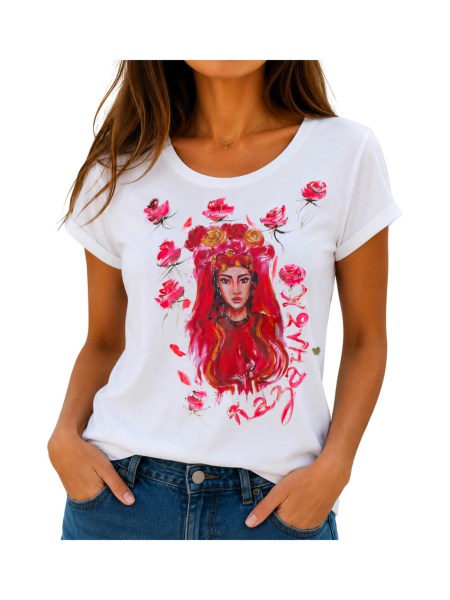 hand_painted_t_shirt_women_kazanlak