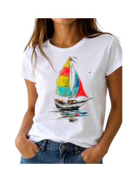 hand_painted_t_shirt_women_yacht