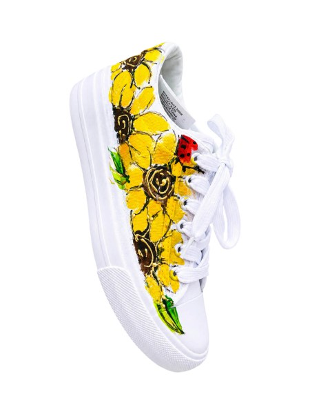 handpainted_shoes_sneakers_women_sunflower
